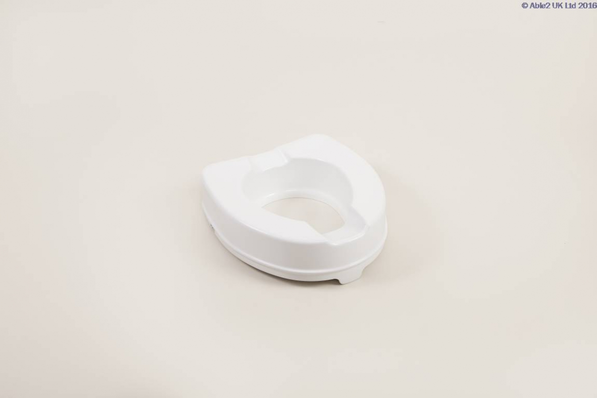 Able 2, Atlantis Raised toilet seat