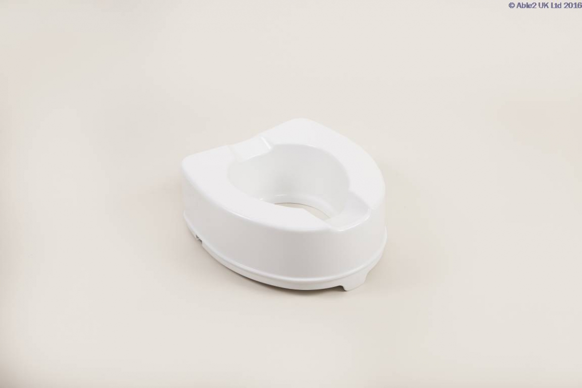 Able 2, Atlantis Raised toilet seat