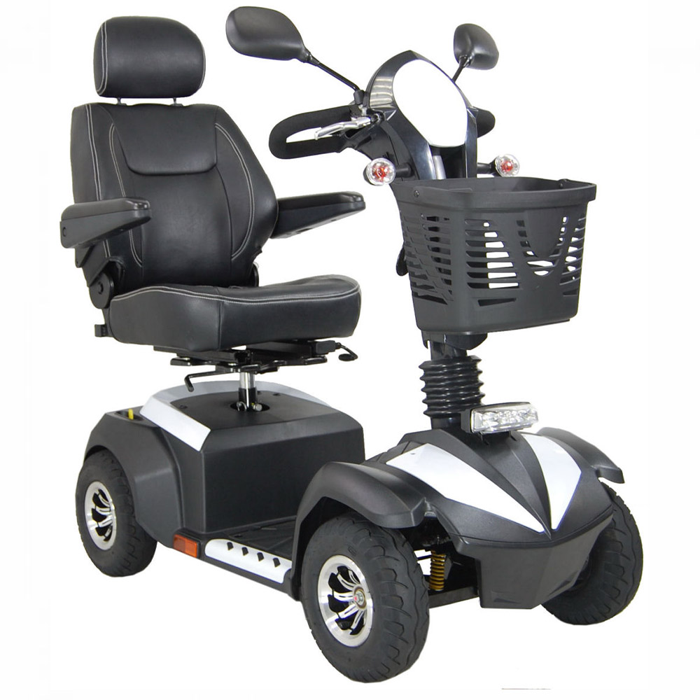 Drive Envoy 8 Mobility Scooter 8MPH White