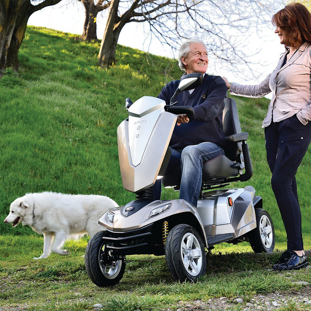 Kymco, Maxer Mobility Scooter