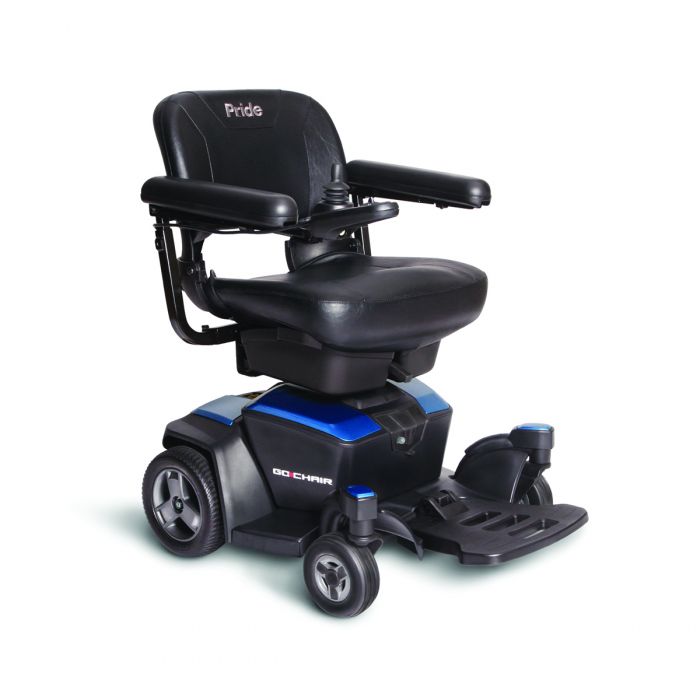 Pride, Go-Chair 2 Electric Wheelchair