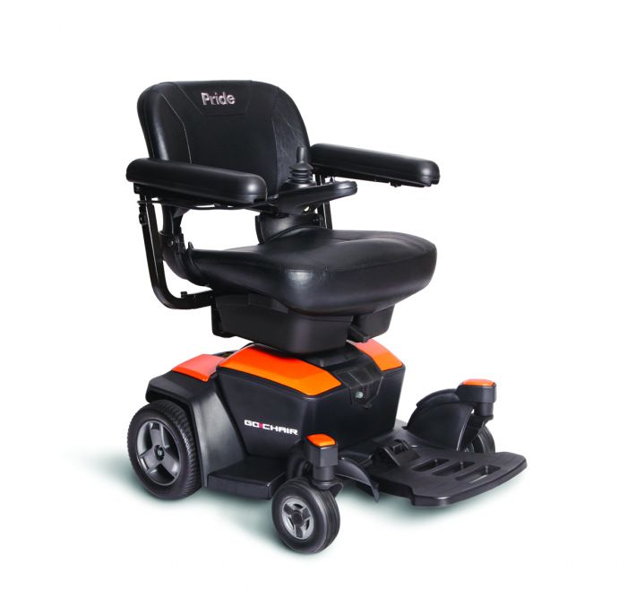 Pride, Go-Chair 2 Electric Wheelchair