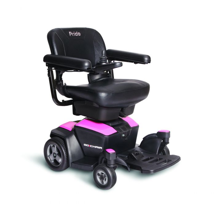 Pride, Go-Chair 2 Electric Wheelchair