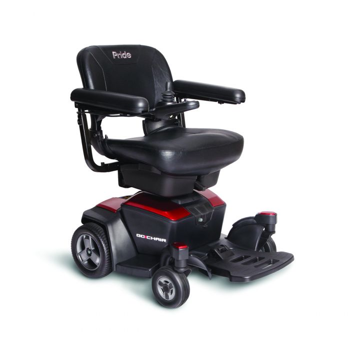 Pride, Go-Chair 2 Electric Wheelchair