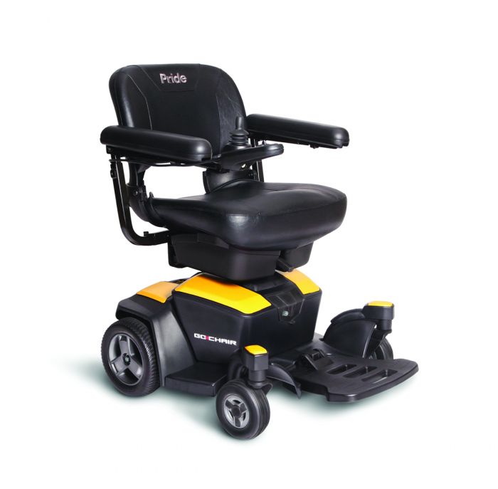 Pride, Go-Chair 2 Electric Wheelchair