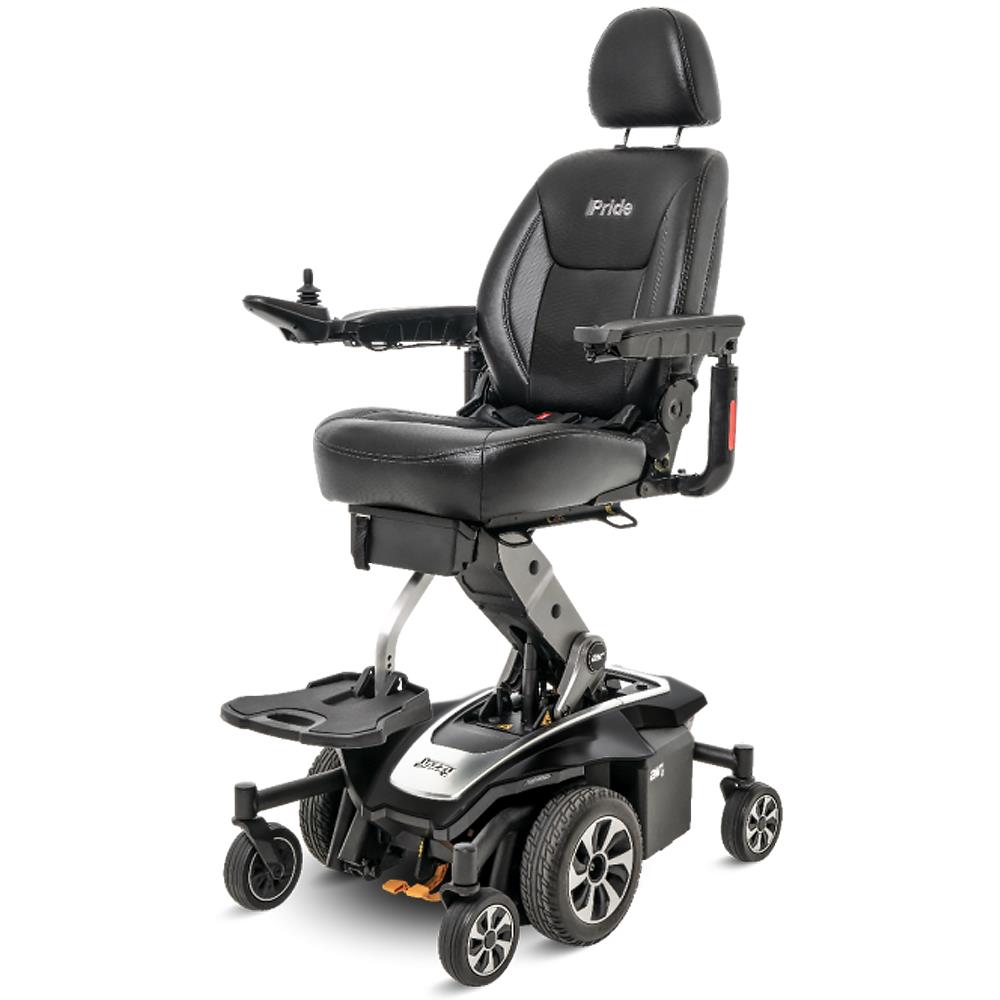 Pride, Jazzy Air 2 Electric Wheelchair