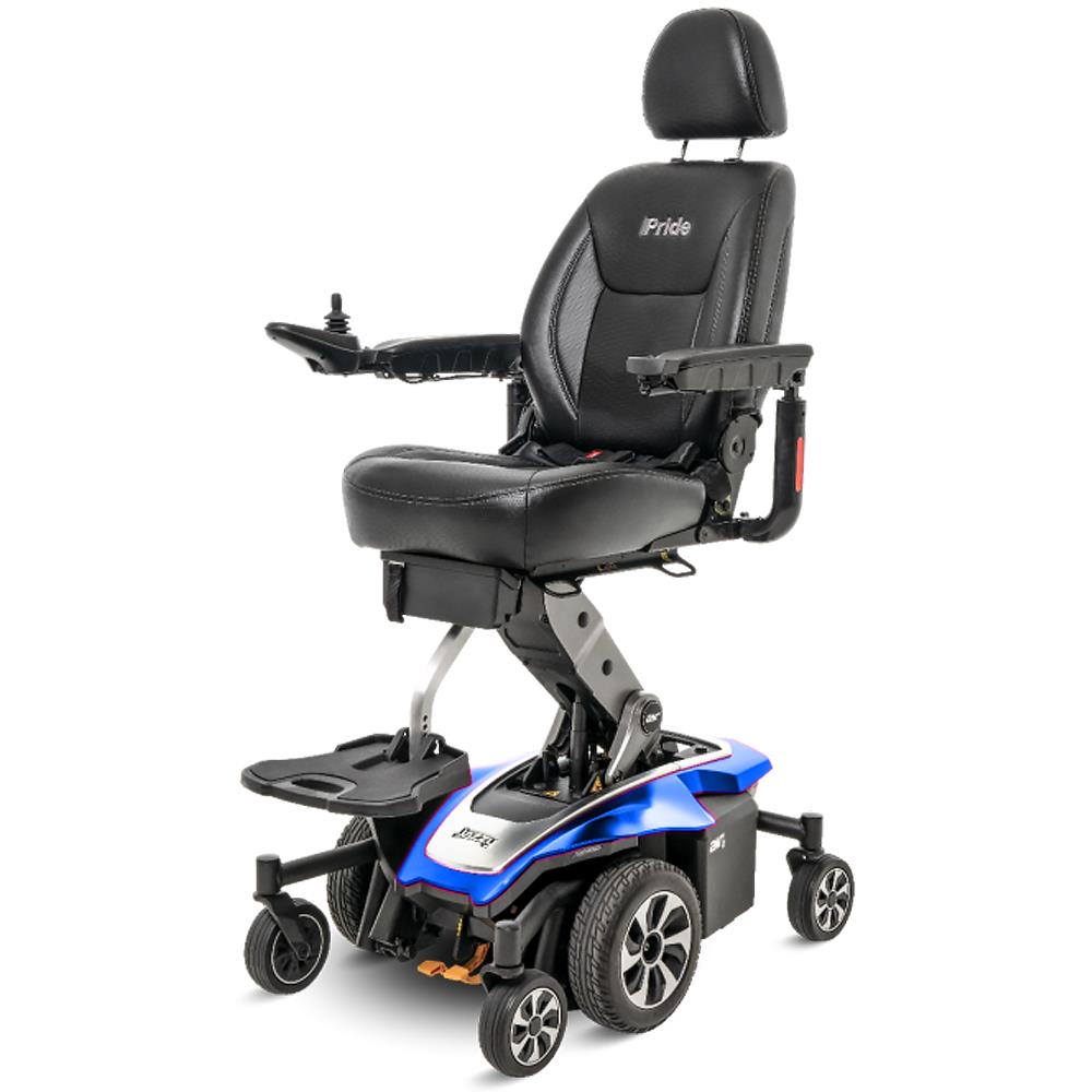 Pride, Jazzy Air 2 Electric Wheelchair