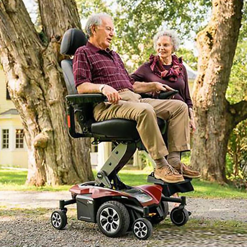 Pride, Jazzy Air 2 Electric Wheelchair