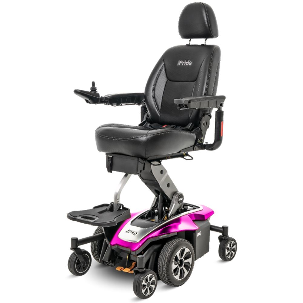 Pride, Jazzy Air 2 Electric Wheelchair