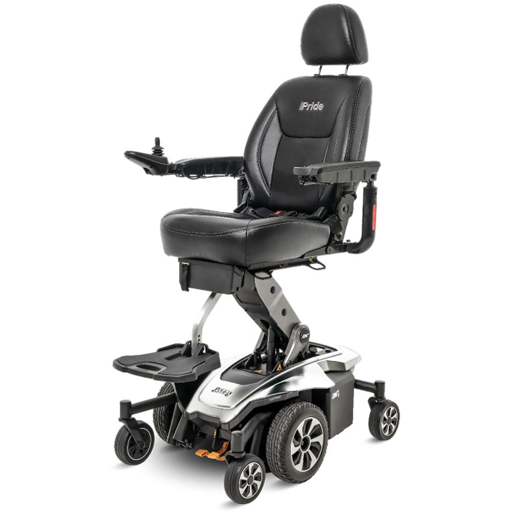 Pride, Jazzy Air 2 Electric Wheelchair