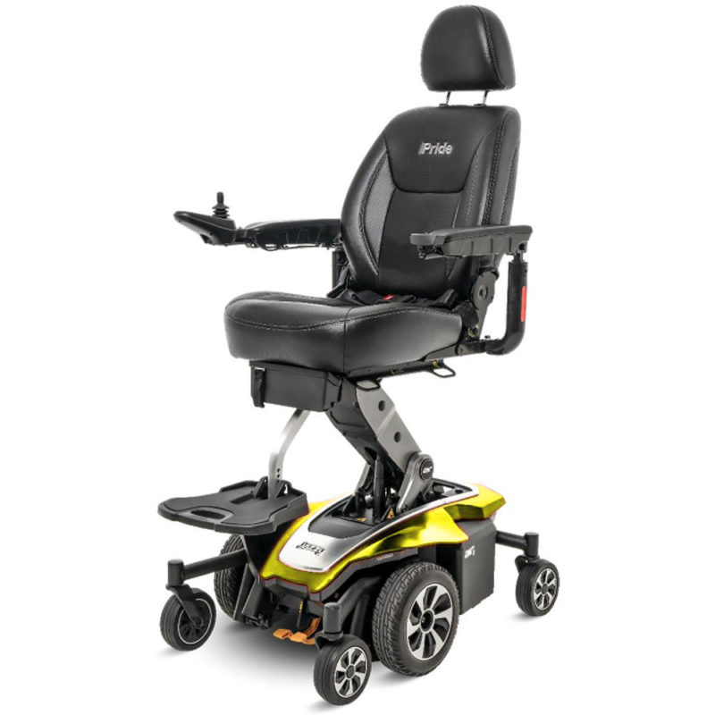 Pride, Jazzy Air 2 Electric Wheelchair