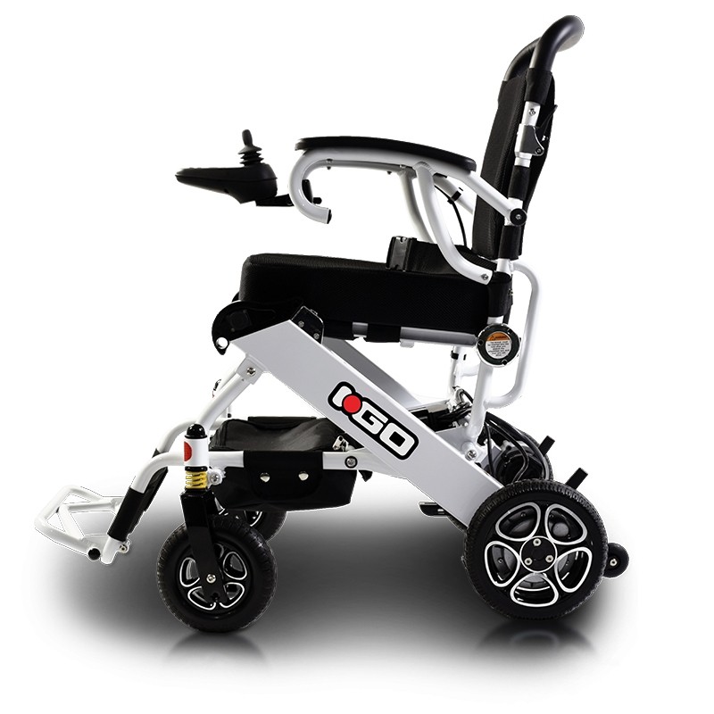 Pride, i-Go Electric Wheelchair