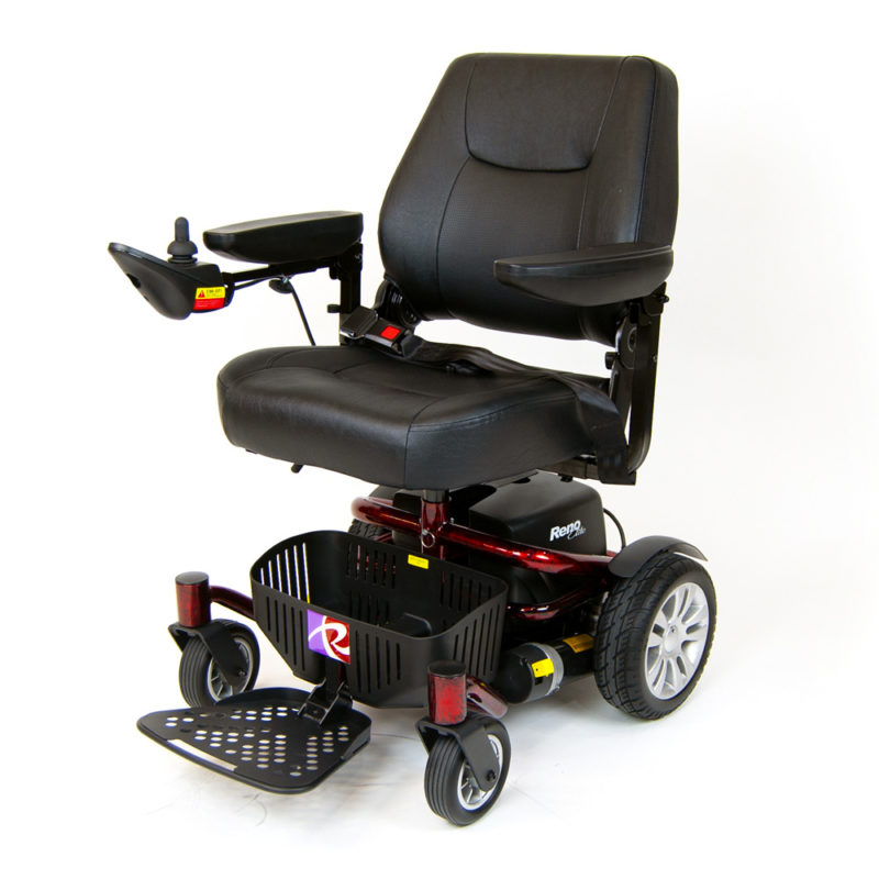 Roma, Reno Elite Electric Wheelchair