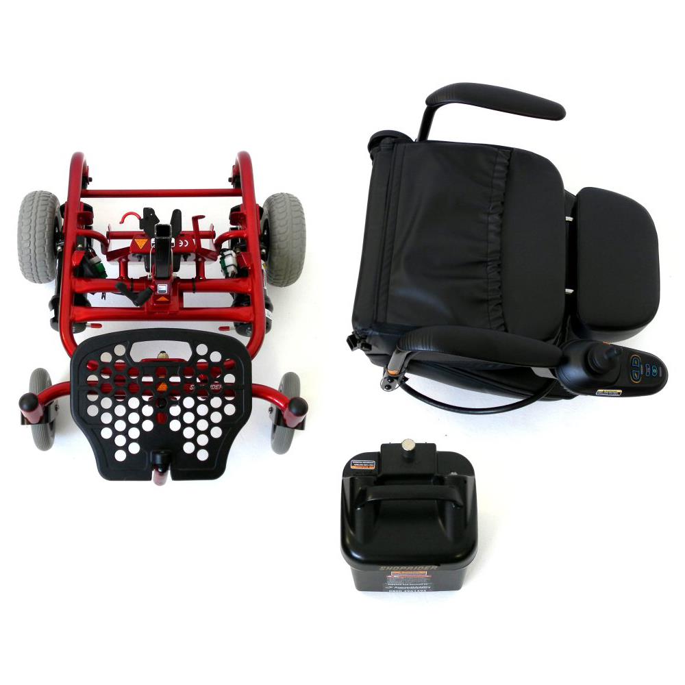 Shoprider, Vienna Electric Wheelchair