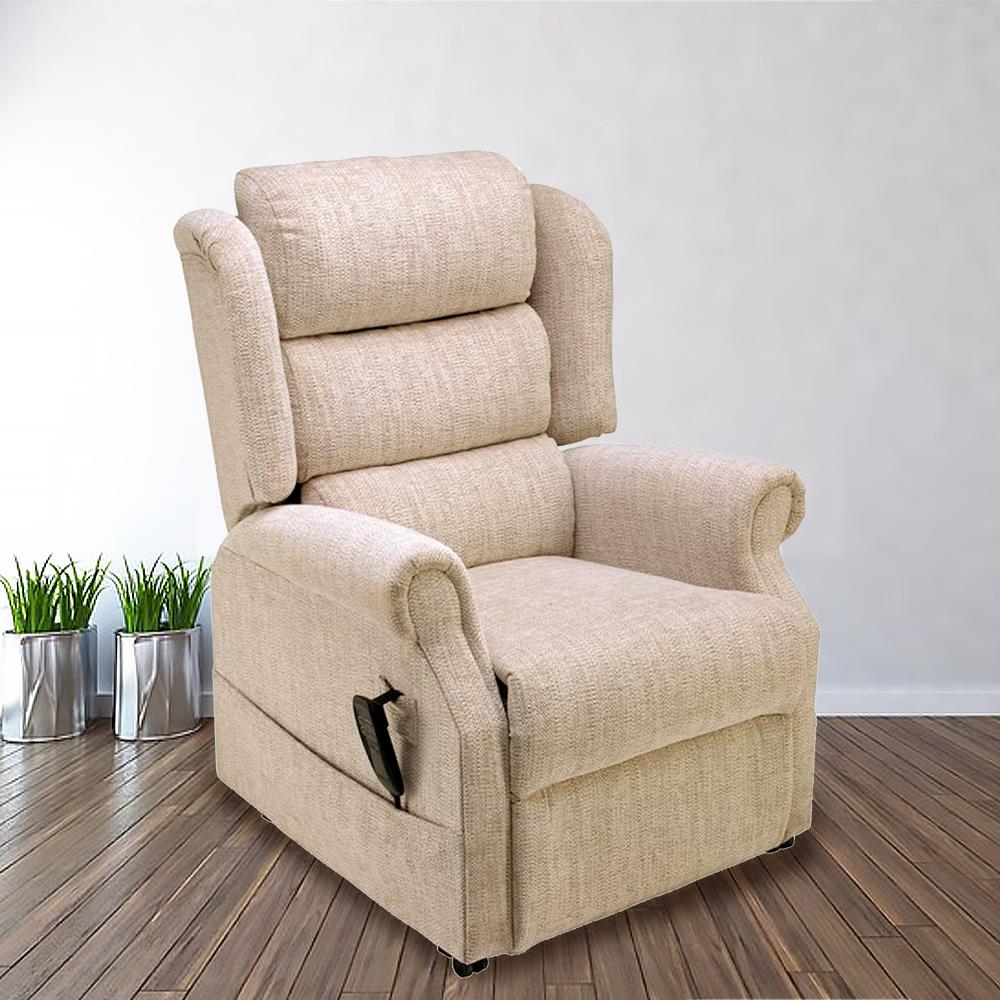Cosi Chair Jubilee Waterfall Back Kilburn Oatmeal Main