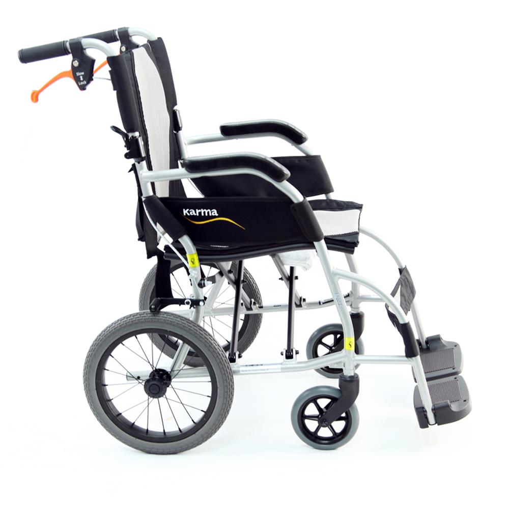 Karma, Ergo Lite transit wheelchair