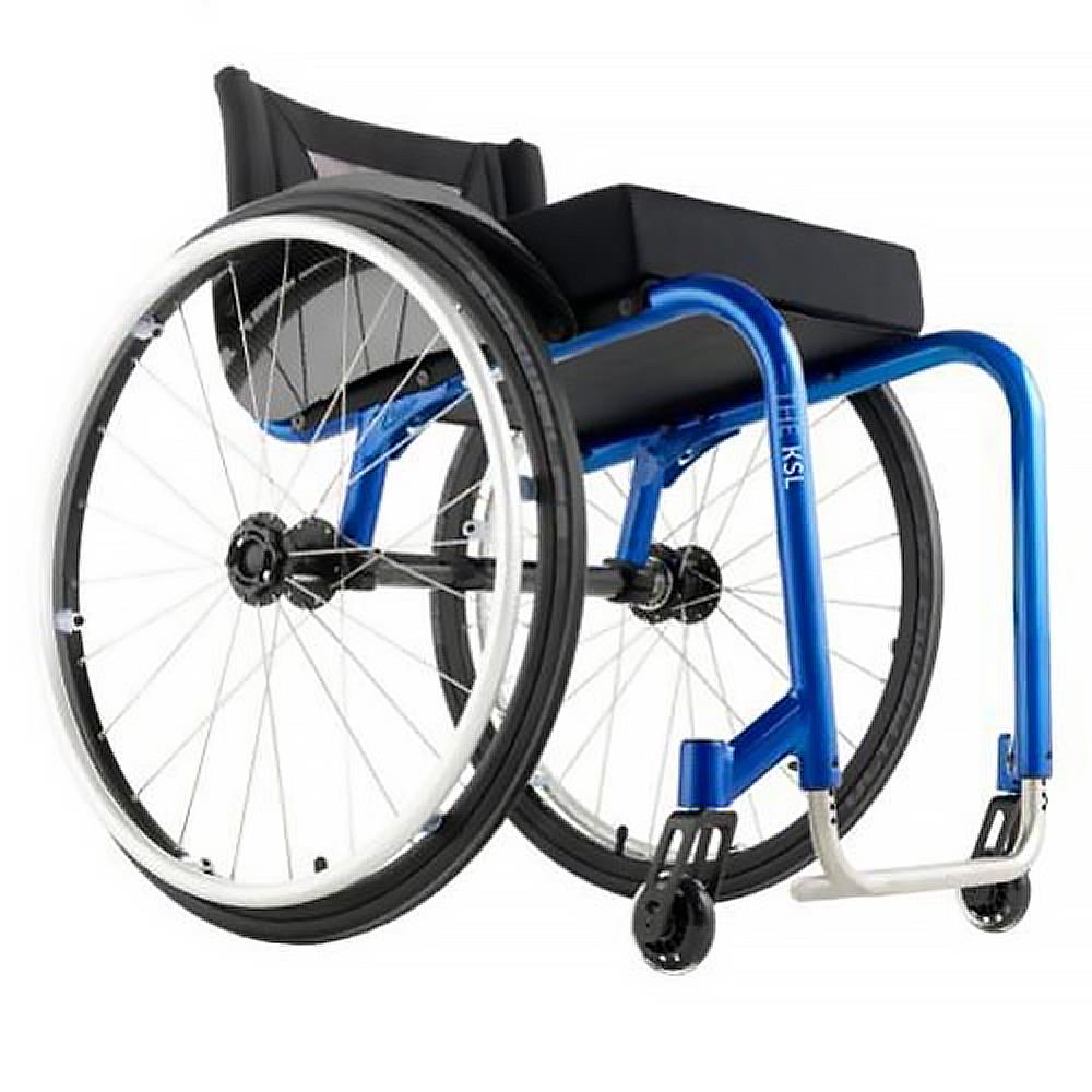 Küschall, K-Series active user wheelchair