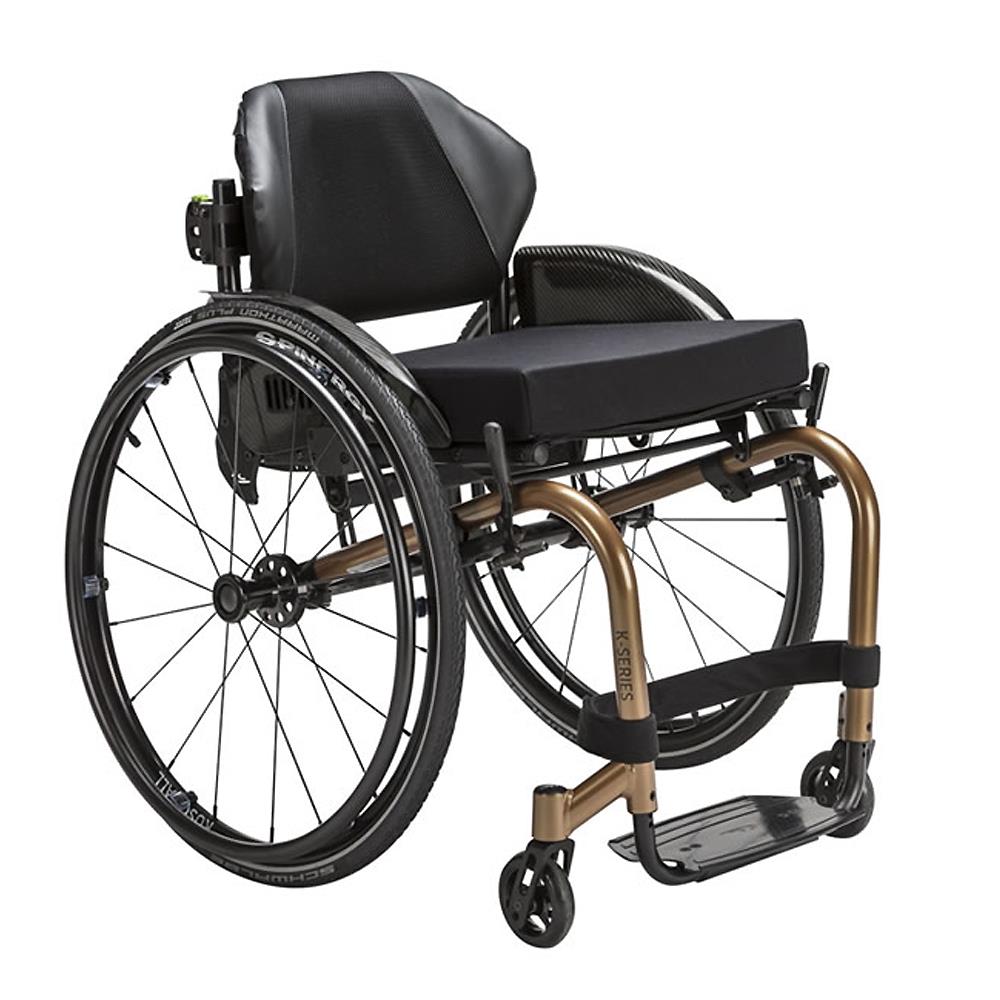 Küschall, K-Series active user wheelchair
