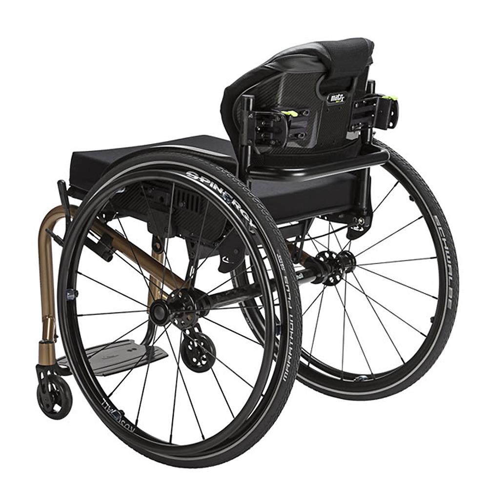 Küschall, K-Series active user wheelchair