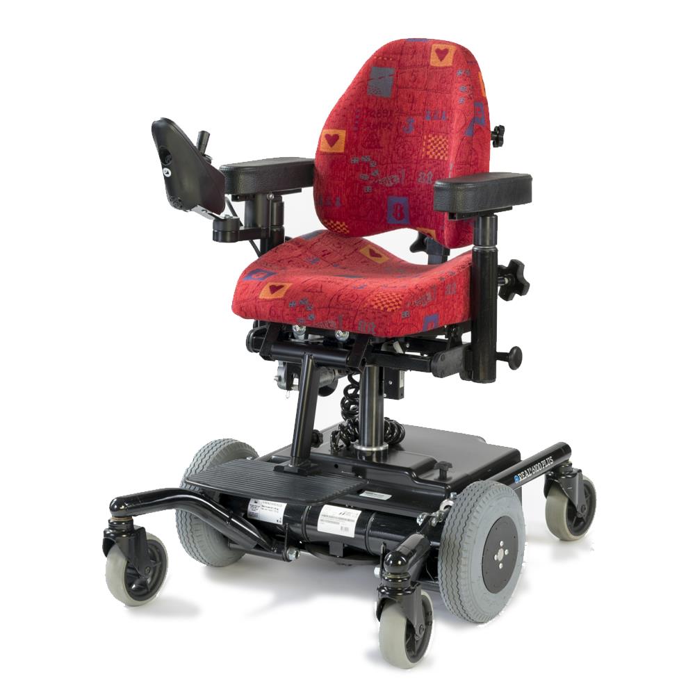 M-Medic, Real 6100 Plus Electric Wheelchair