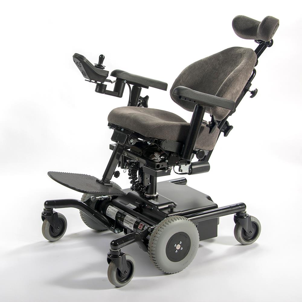 M-Medic, Real 6100 Plus Electric Wheelchair
