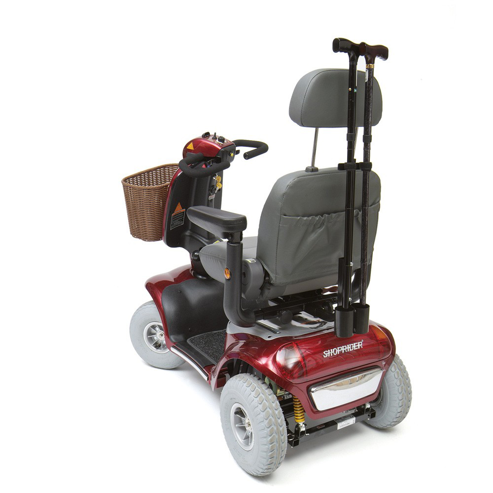 Metal Crutch Walking Stick Holder