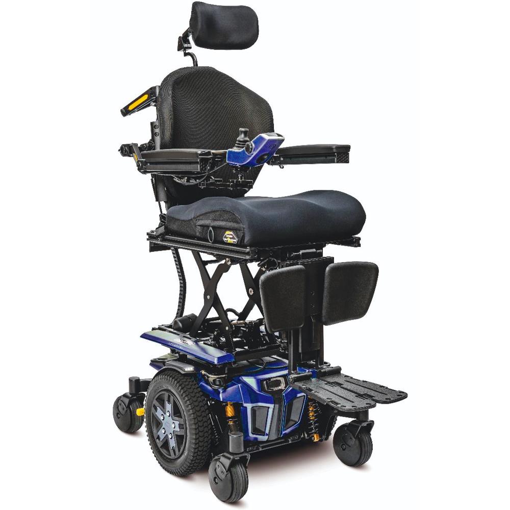 Pride, Edge 3 Electric Wheelchair