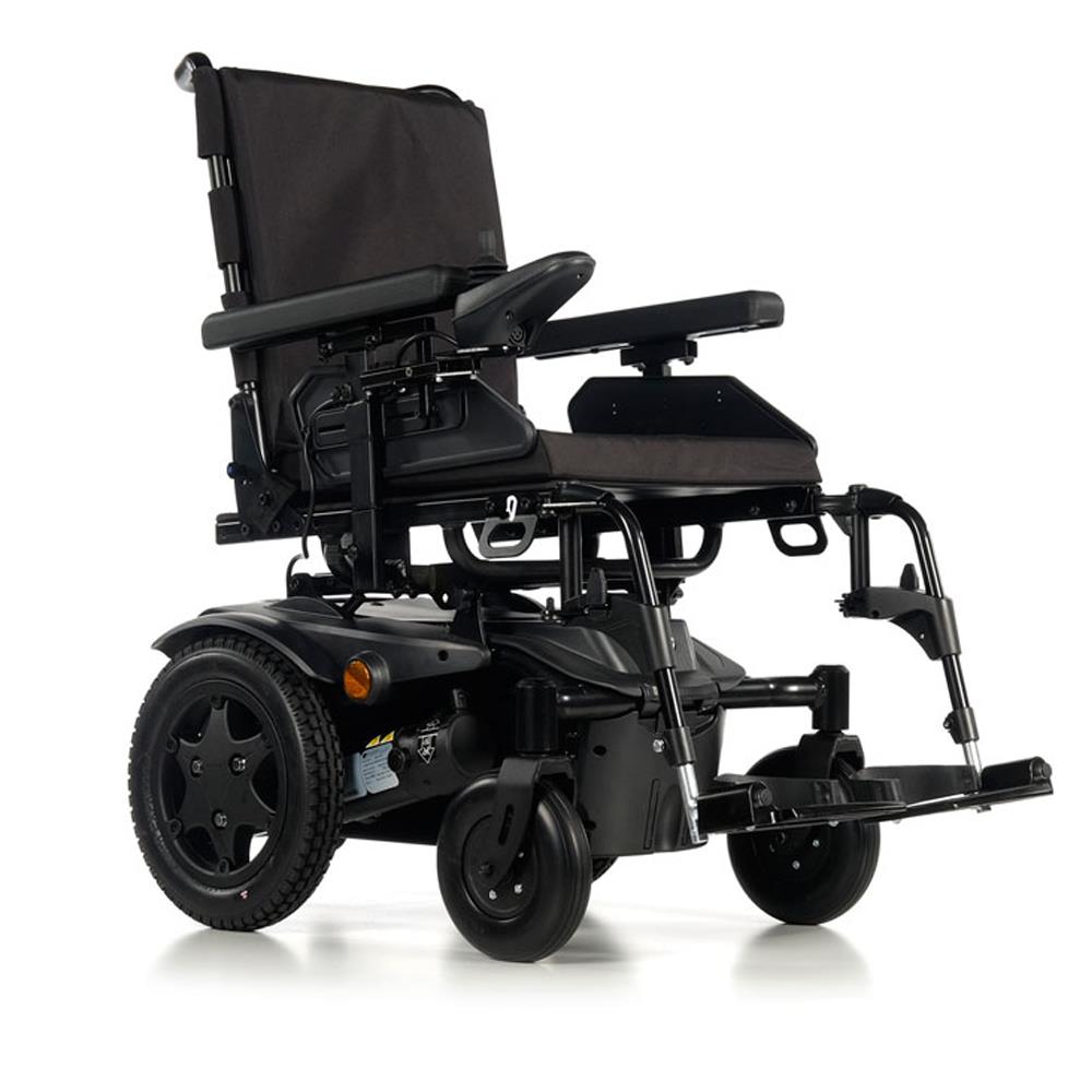 Sunrise, Q100R Electric Wheelchair (Standard)