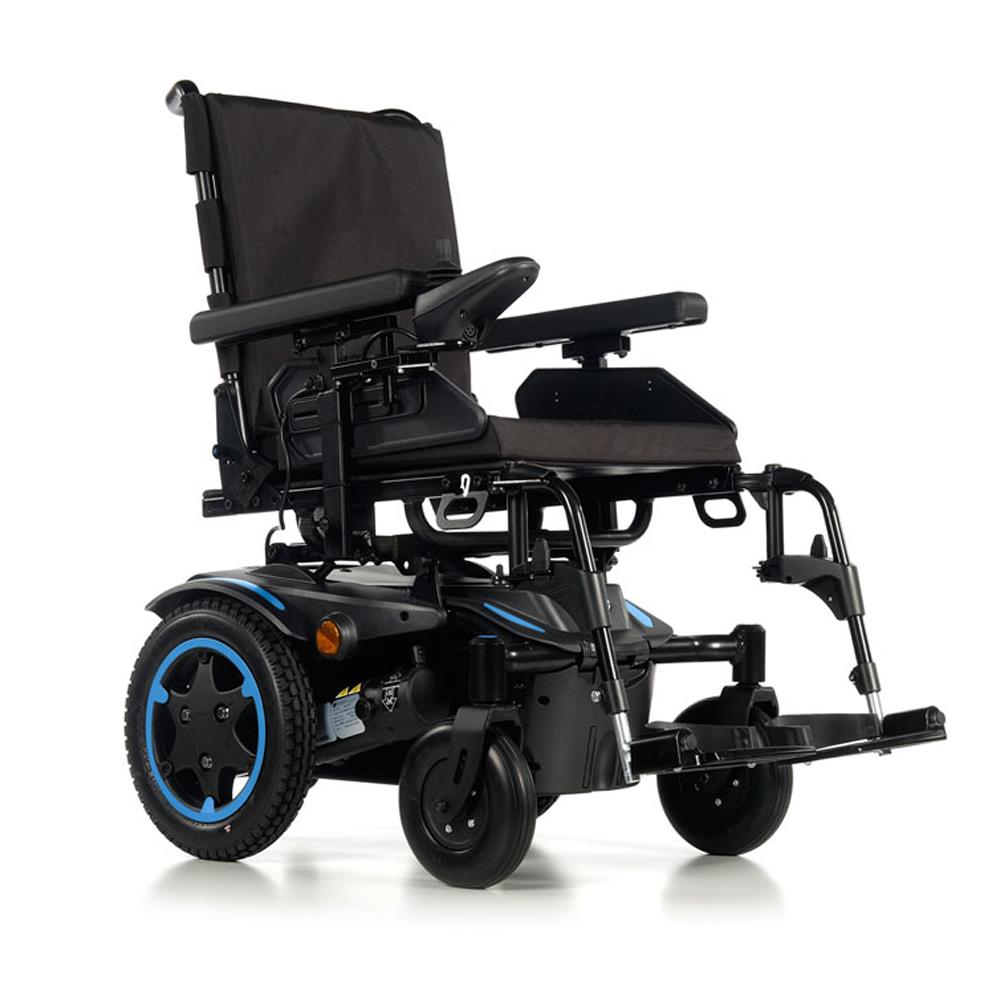 Sunrise, Q100R Electric Wheelchair (Standard)