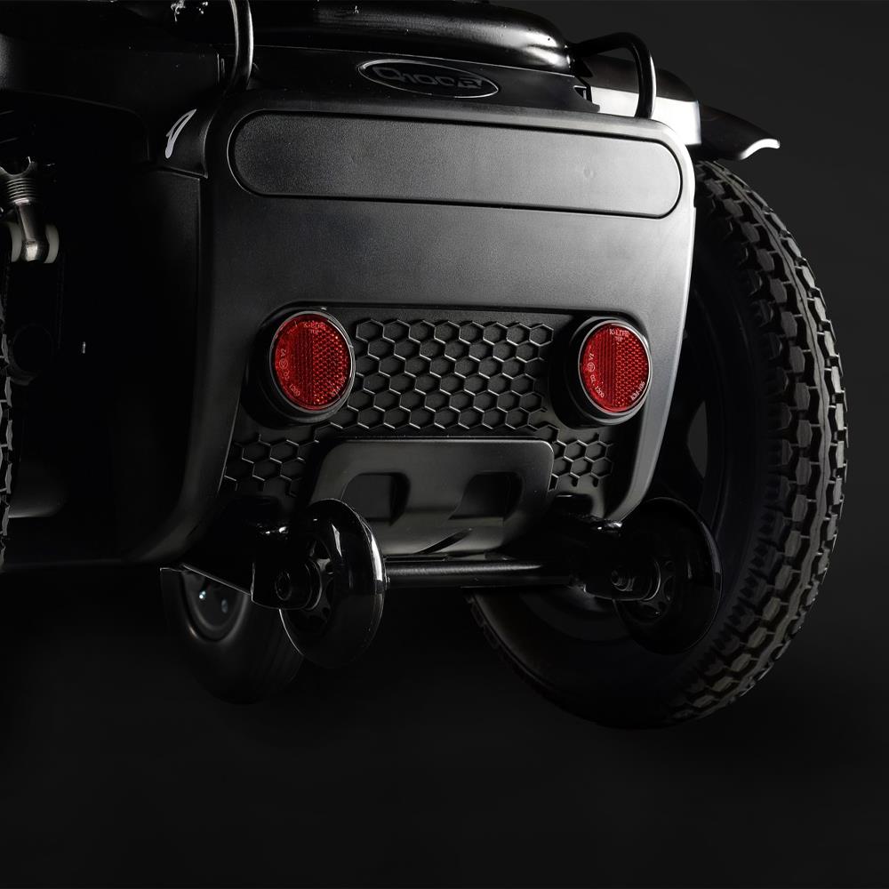 Sunrise, Q100R Electric Wheelchair (Standard)