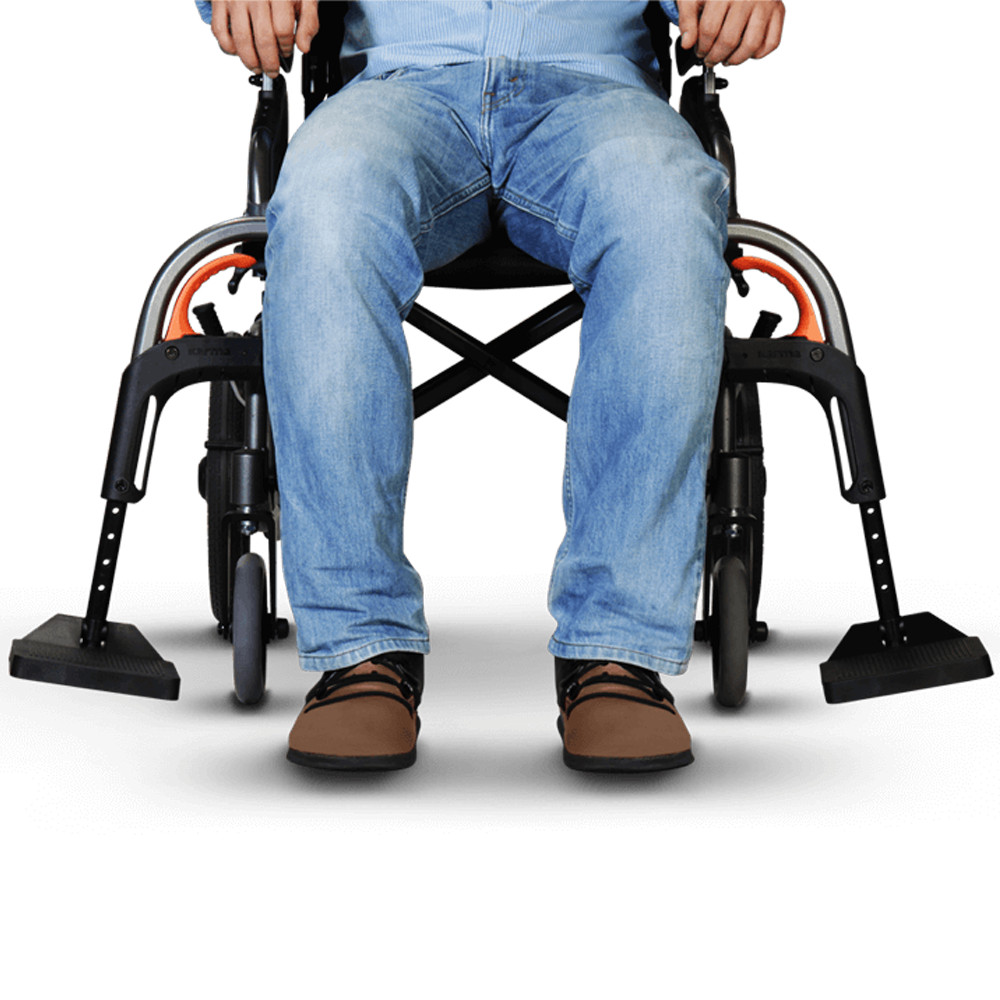Karma, VIP 2 passive wheelchair