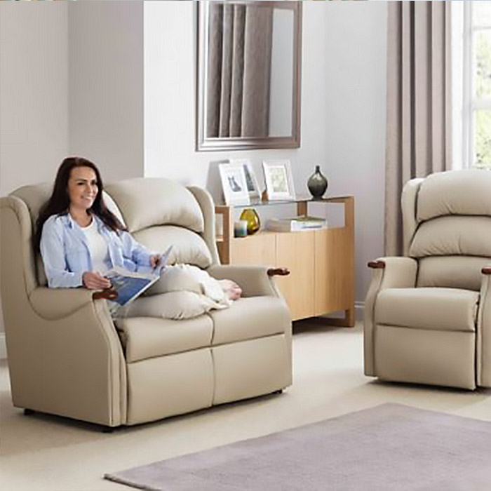 The Westbury 2 seat recliner