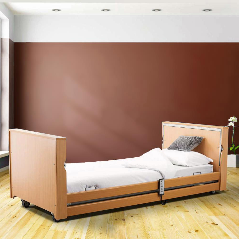 Drive Casa Med Classic FS Homecare Bed Main LH