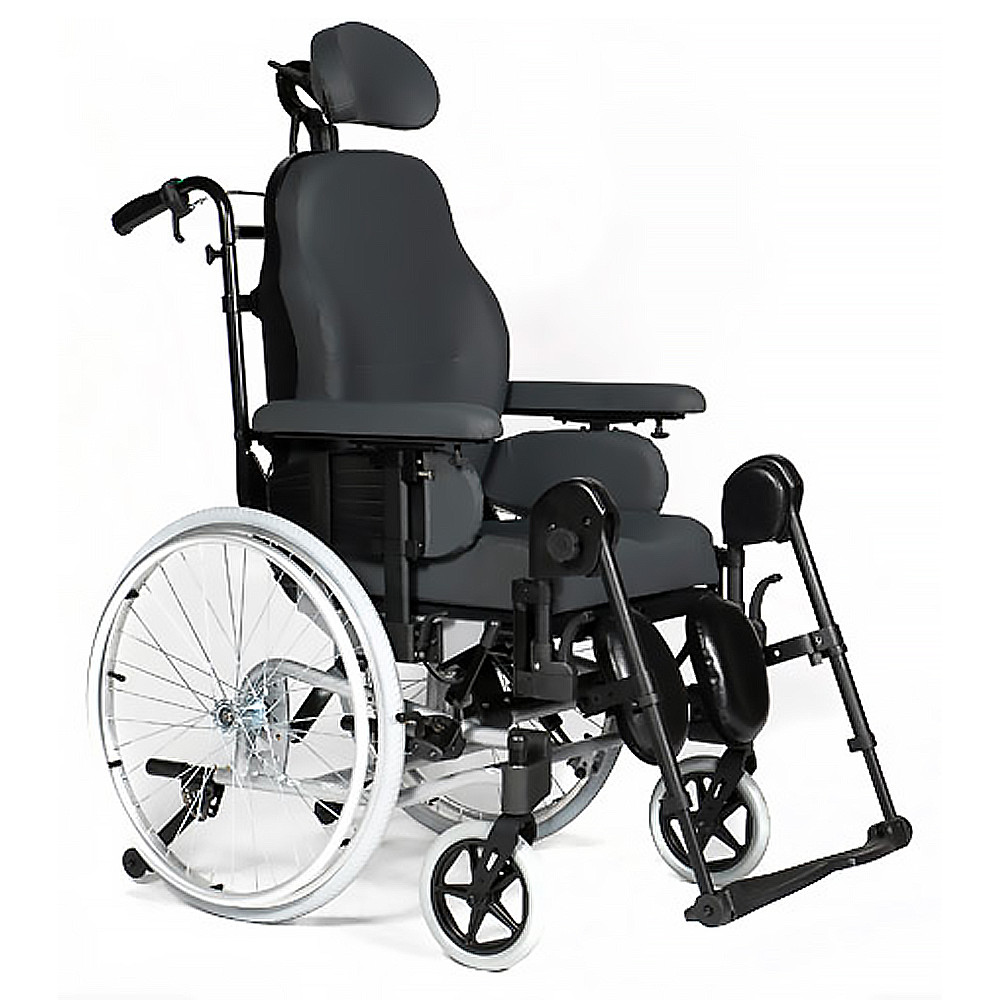 Sunrise, Breezy Relax 2 passive wheelchair