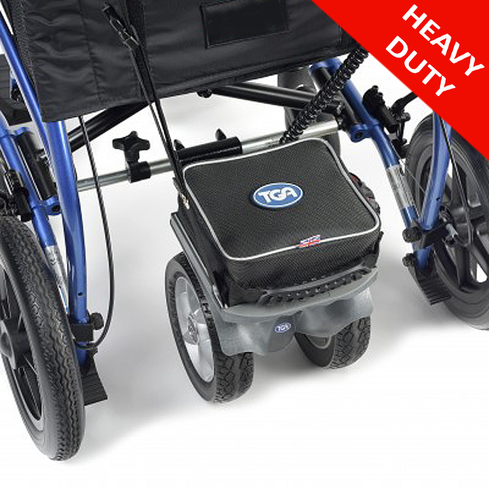 TGA, Twin wheel Heavy Duty powerpack