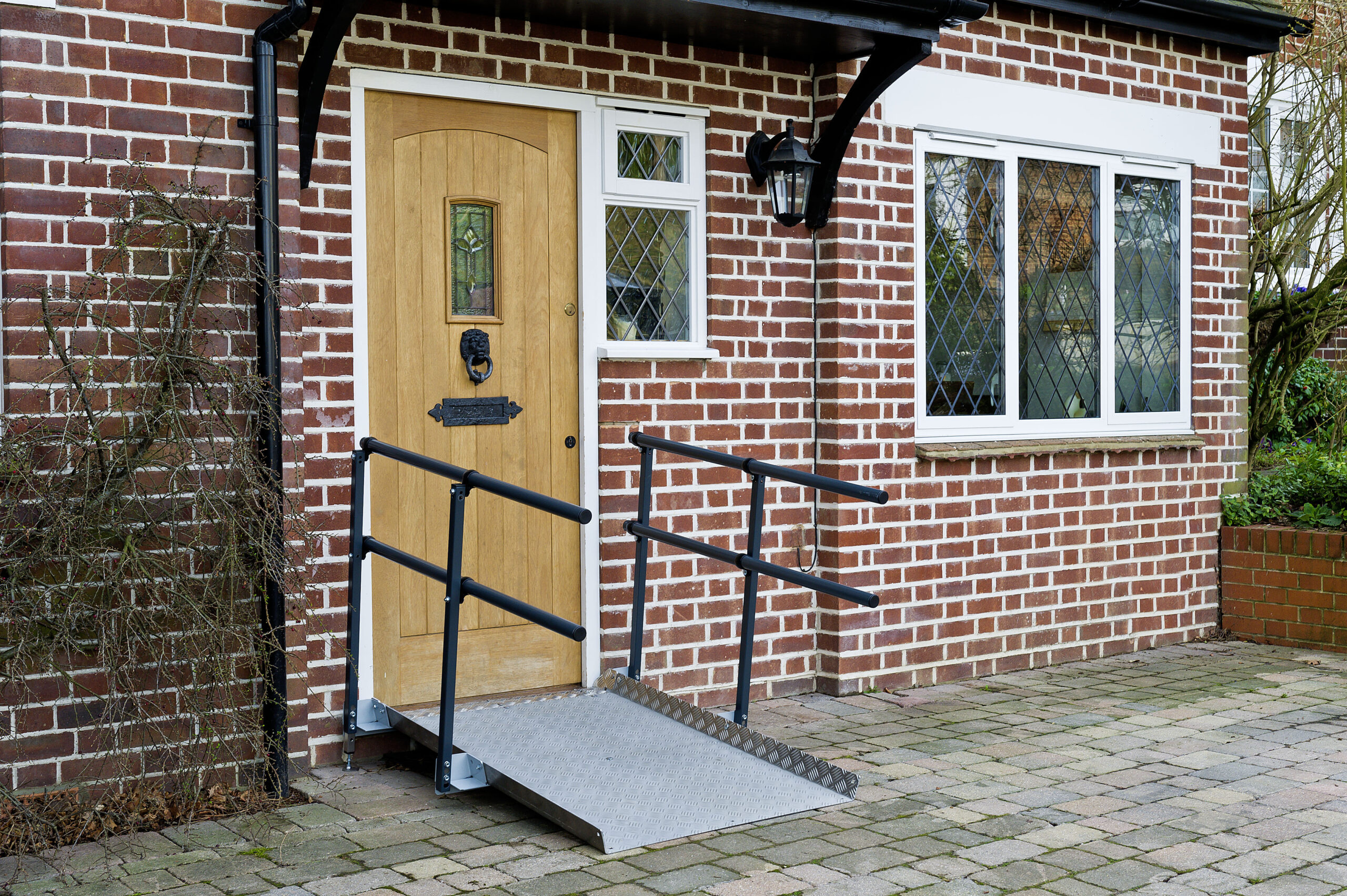 WELCOME ramp system
