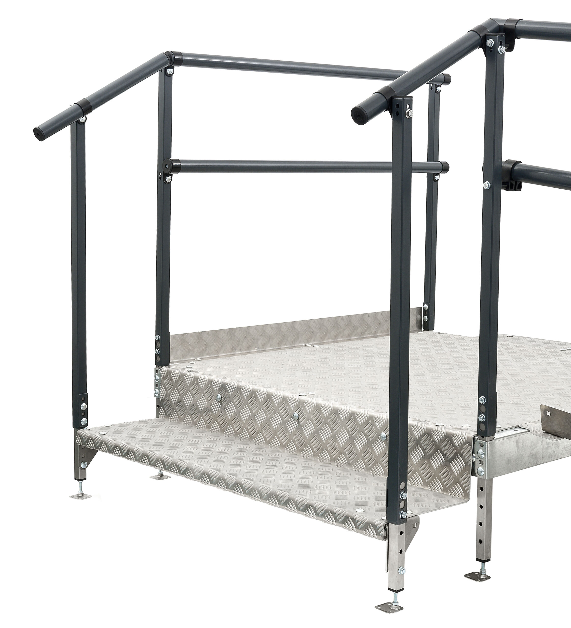 WELCOME ramp system