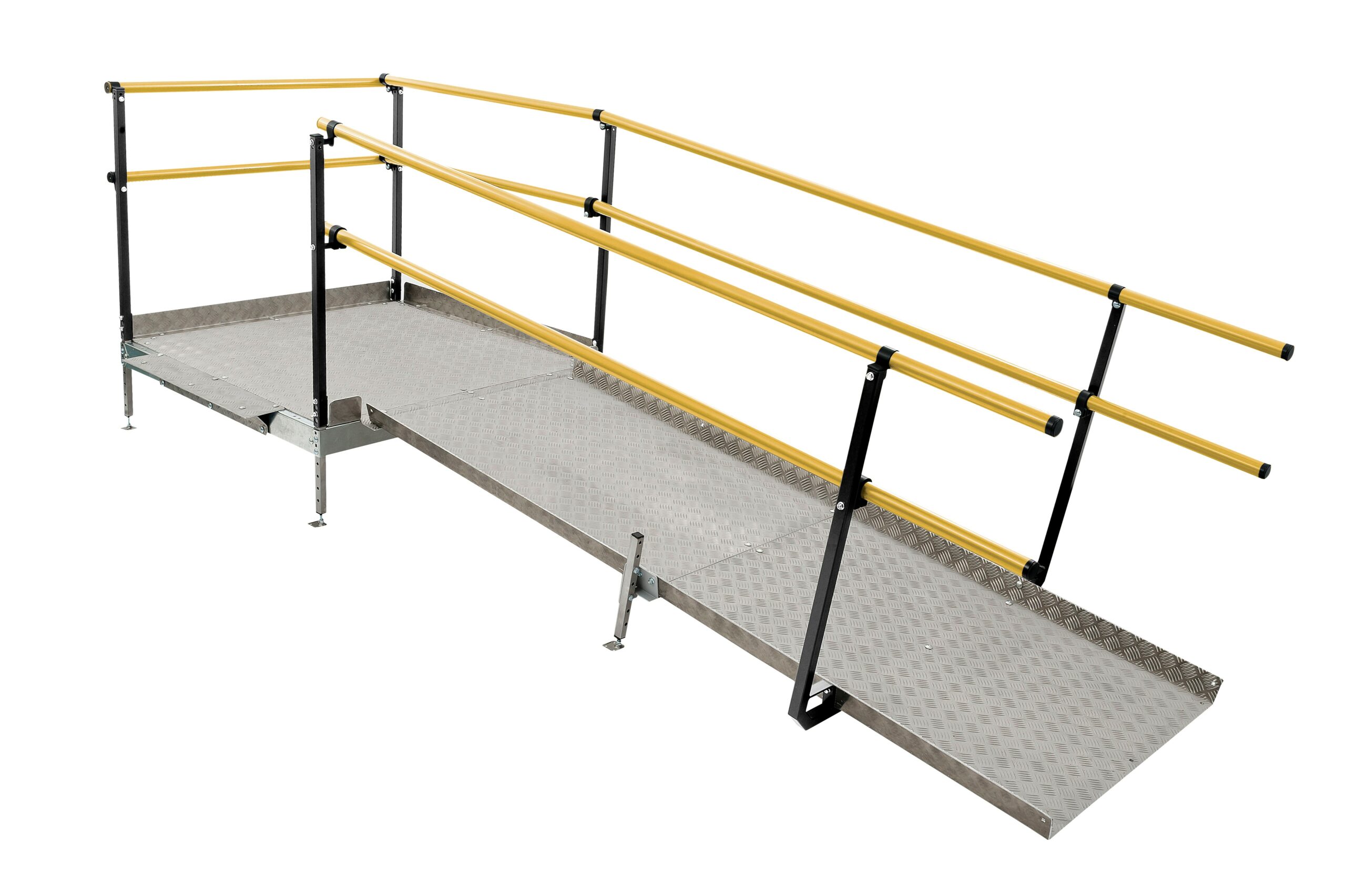 WELCOME ramp system