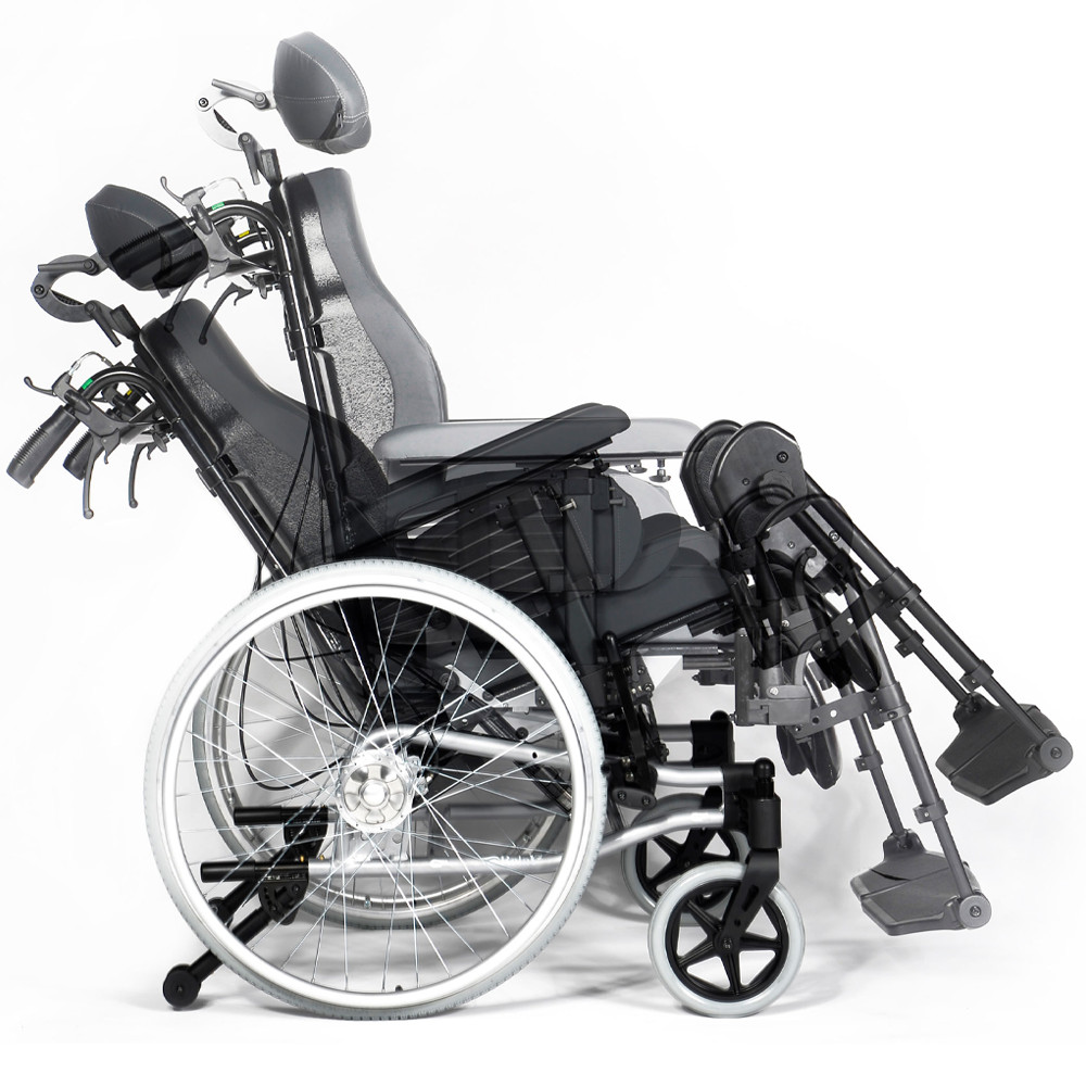 Sunrise, Breezy Relax 2 passive wheelchair