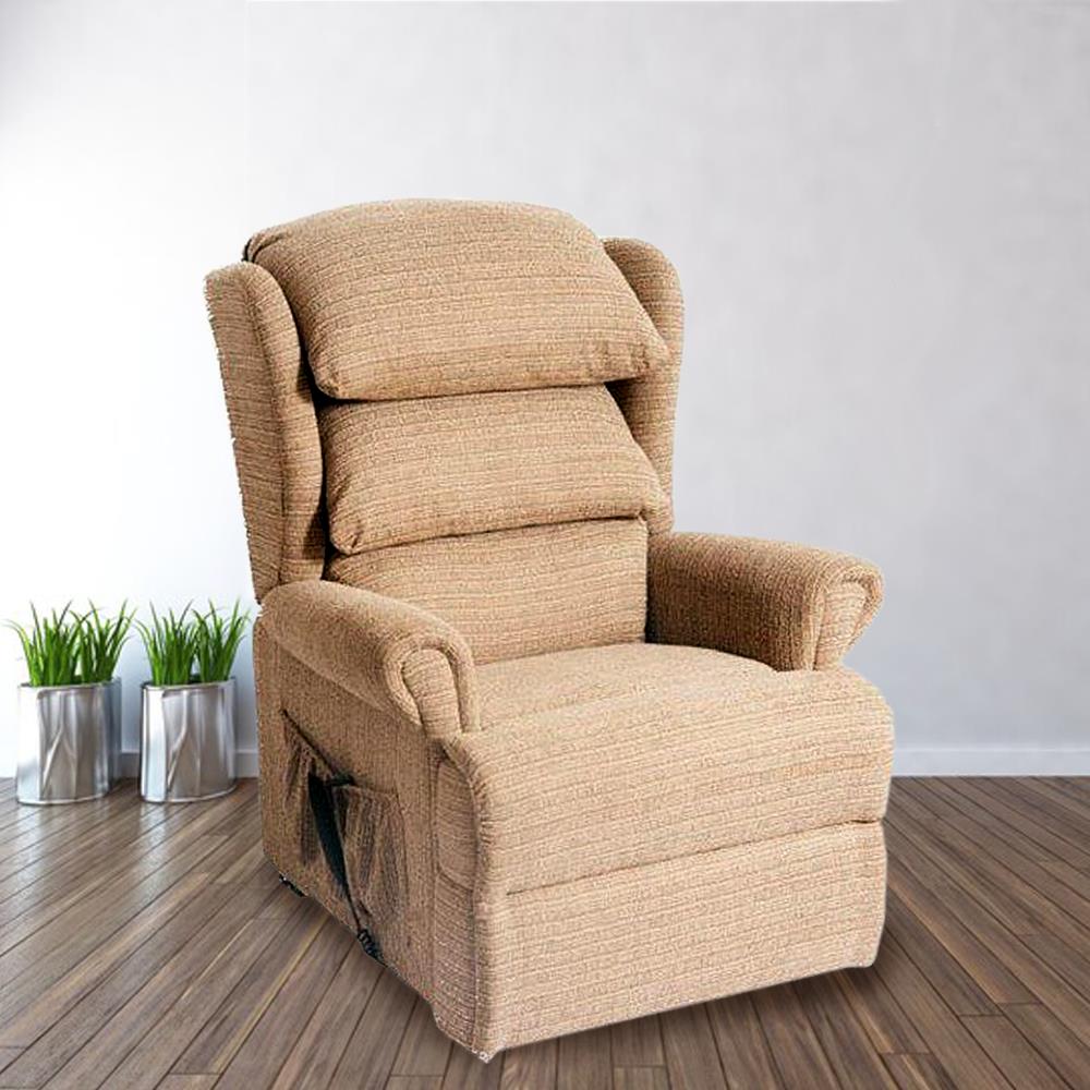 OR Admiral Waterfall Reclining Chair