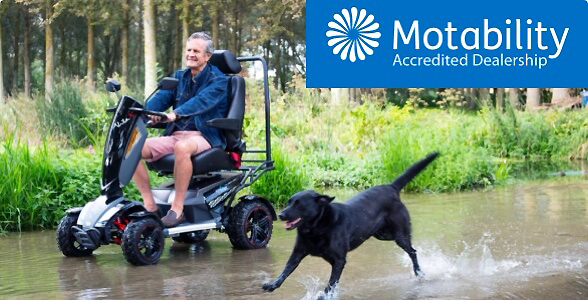 Mobility Scheme Banner