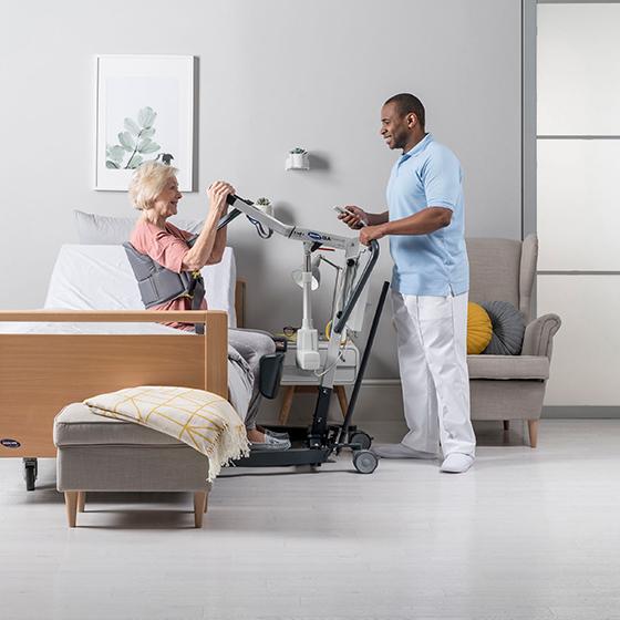 Invacare, ISA Stand Assist hoist