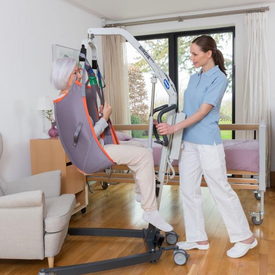 Invacare, Birdie Evo Mobile Hoist