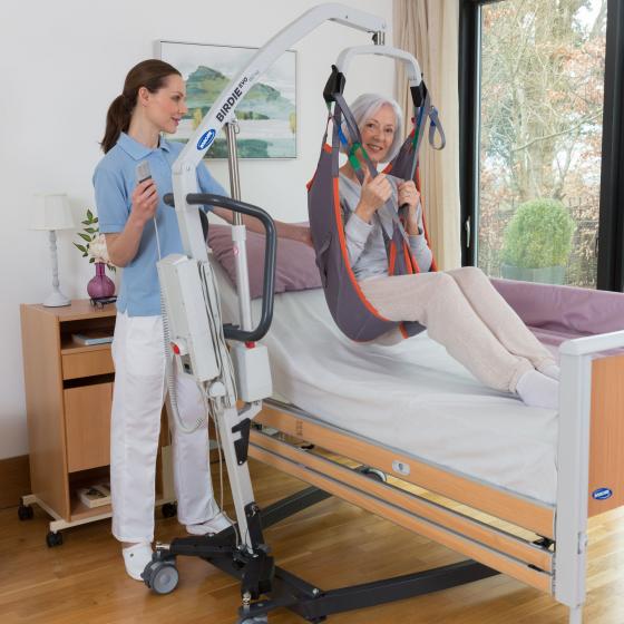 Invacare, Birdie Evo Mobile Hoist