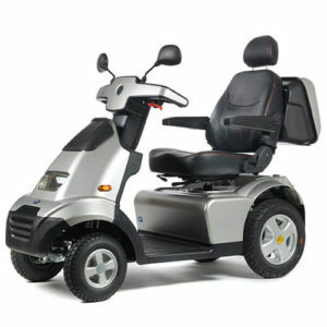 8 MPH Mobility Scooters