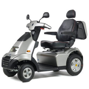 8 MPH Mobility Scooters