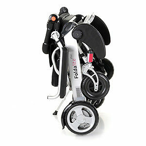 Transportable & Folding Electric Wheelchairs