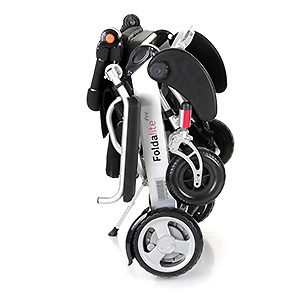 Transportable & Folding Electric Wheelchairs