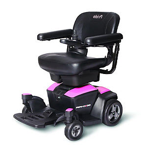 Indoor/Outdoor Electric Wheelchairs