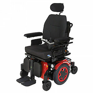 Outdoor Electric Wheelchairs